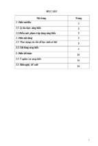 Skkn một số giải pháp giáo dục học sinh cá biệt trong công tác chủ nhiệm lớp tại thcs