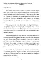 Skkn một số giải pháp giúp giảm hiện tượng nói chuyện riêng trong giờ học của học sinh