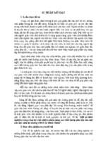 Skkn một số kinh nghiệm trong công tác chủ nhiệm nhằm nâng cao chất lượng giáo dục hai mặt cho học sinh tại trường thcs lê đình chinh