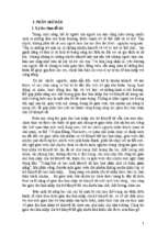 Skkn một vài kinh nghiệm giúp học sinh khuyết tật chậm phát triển trí tuệ hòa nhập với trường thcs