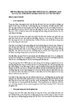 Skkn phương pháp dạy học phát huy tính tích cực, chủ động, sáng tạo của học sinh trong giờ học môn vật lí ở trường thcs