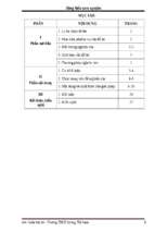 Skkn tích hợp giáo dục học sinh vệ sinh an toàn thực phẩm qua “bài 7 thêm hình ảnh để minh họa trong môn tin học 6”