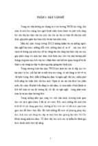 Skkn nâng cao chất lượng dạy và học ở nội dung âm nhạc thường thức trong môn âm nhạc ở thcs