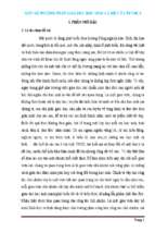 Skkn một số phương pháp giáo dục học sinh cá biệt lớp 7