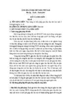 Skkn thực trạng và biện pháp giáo dục đạo đức học sinh ở trường trung học cơ sở.