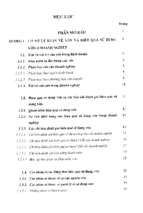 Nâng cao hiệu quả sử dụng vốn ở tổng công ty lắp máy việt nam