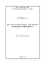 Tuyển chọn các chủng vi sinh vật tạo chế phẩm nhằm xử lý nước thải nuôi trồng thủy sản