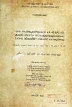 Sinh trưởng, quang hợp và hệ sắc tố quang hợp của tảo chlorella pyrenoidosa trong điều kiện thiếu nito và photpho