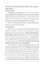 Skkn một số kinh nghiệm bồi dưỡng ban chỉ huy liên – chi đội trường tiểu học