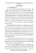 Skkn nâng cao hiệu quả việc dạy môn đạo đức ở tiết “luyện tập” góp phần hình thành phẩm chất cho học sinh