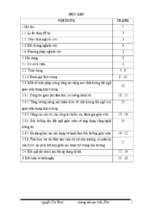 Skkn một số biện pháp nâng cao chất lượng đội ngũ giáo viên trường tiểu học