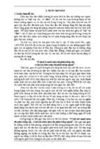 Skkn một số biện pháp phối kết hợp nhằm nâng cao chất lượng đạo đức học sinh ở trường thcs