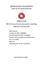 Giải quyết tranh chấp trong kinh doanh bằng hình thức toà án trực tuyến