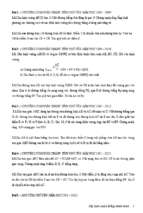 Tài liệu bồi dưỡng học sinh giỏi toán thcs phần hình học qua đề các tỉnh