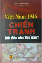 Việt nam 1946 chiến tranh bắt đầu như thế nào? Stein Tonesson