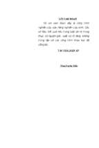 Giá trị đạo đức truyền thống trong phát triển nhân cách học viên các trường sĩ quan quân đội nhân dân việt nam hiện nay