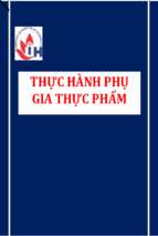 Báo cáo thực hành phụ gia thưc phẩm