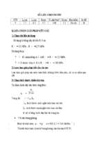 đồ án bê tông 2 đại học xây dựng full file bản vẽ