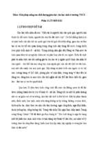 Skkn giải pháp nâng cao chất lượng giáo dục cho học sinh ở trường thcs