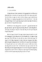 Skkn nâng cao nhận thức về chủ quyền biển, đảo cho học sinh thông qua dạy học môn địa lý lớp 9