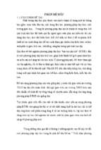 Skkn biện pháp chỉ đạo việc áp dụng phương pháp bàn tay nặn bột vào dạy và học