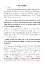 Skkn một số kinh nghiệm cải tiến thí nghiệm sinh học phục vụ giảng dạy theo hướng tích cực hoá môn sinh học 6