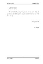 “lợi nhuận và các giải pháp phấn đấu tăng lợi nhuận ở công ty cổ phần mỹ nghệ thành nam