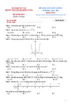 đề khảo sát toán 12 năm 2019 – 2020 trường chuyên hùng vương – phú thọ