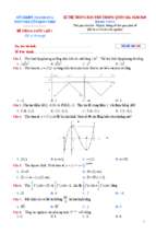 đề thi thử toán thpt qg 2020 lần 1 trường nguyễn quán nho – thanh hóa