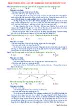 Phân tích và bình luận đề tham khảo thptqg 2020 môn toán