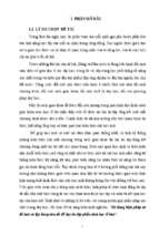 Skkn sử dụng biện pháp sơ đồ hoá và lập bảng tóm tắt để dạy ôn tập phần sinh học tế bào