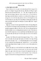 Một số giaỉ pháp dạy tập đọc nhạc cho học tiểu học