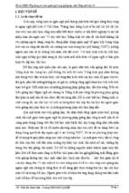 Skkn ứng dụng trò chơi ngôn ngữ trong giảng dạy môn tiếng anh lớp 10