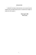 The research of otoshi and heffernen