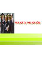 Phương pháp dạy học hợp tác theo hợp đồng.ppt