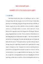 Phương pháp giảng dạy về cấu tạo cơ thể của động vật có xương sống  sinh học 7
