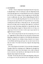 Skkn một vài kinh nghiệm rèn kns phòng chống thiên tai và ứng phó với biến đổi khí hậu cho hs lớp 5 thông qua hđngll theo mô hình vnen