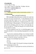 Skkn  phát huy tính tích cực, chủ động, sáng tạo của học sinh trong  giờ học vật lí