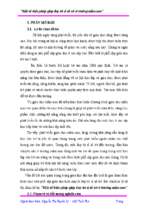 Một số biện pháp giúp duy trì sĩ số trẻ ở trường mầm non