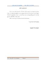Kế toán tiền lương và các khoản trích theo lương tại công ty tnhh thương mại và dịch vụ lâm thái