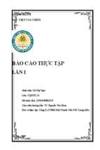Báo cáo thực tập tại công ty tnhh một thành viên tm trung kiên (2)