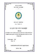 Giải pháp tăng cường quản lý thuế gtgt đối với doanh nghiệp ngoài quốc doanh trên địa bàn huyện gia lâm (2)
