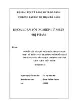 Nghiên cứu sử dụng phần mềm ispring suite thiết kế bài giảng e learning nhằm hỗ trợ kĩ thuật dạy học đảo ngược chương kim loại kiềm   kiềm thổ nhôm hóa học 12.