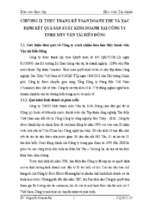 Thực trạng kế toán doanh thu và xác định kết quả sản xuất kinh doanh tại công ty tnhh mtv vận tải biển đông