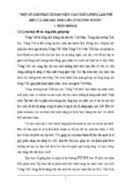 Một số biện pháp chỉ đạo nâng cao chất lượng làm văn miêu tả cho học sinh lớp 4 ở trường ptdtbt