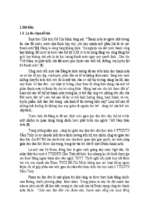 Skkn giáo dục đạo đức cho đoàn viên, thanh niên ở ttgdtx cẩm thủy bằng các hoạt động ngoại khóa