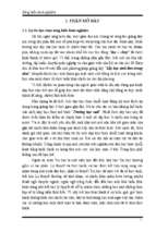 Skkn phát huy tính tích cực, chủ động của học sinh trong dạy học theo chuỗi hoạt động ở tiết bài tập và thực hành 7 chương trình tin học 12