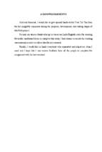 Literature review,  supplies some theoretical background for the study . it includes some aspects related to speaking skills, information gap