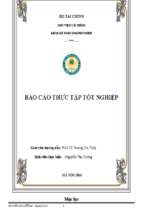 Tổ chức kế toán bán hàng và xác định kết quả kinh doanh tại công ty tnhh thương mại tuấn tú