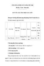 Từ điển địa danh châu âu trong địa lý 7